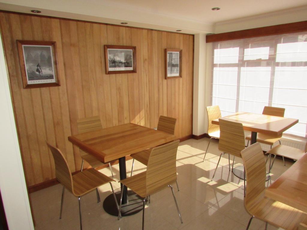 Hostal Buena Estancia 푼타아레나스 외부 사진