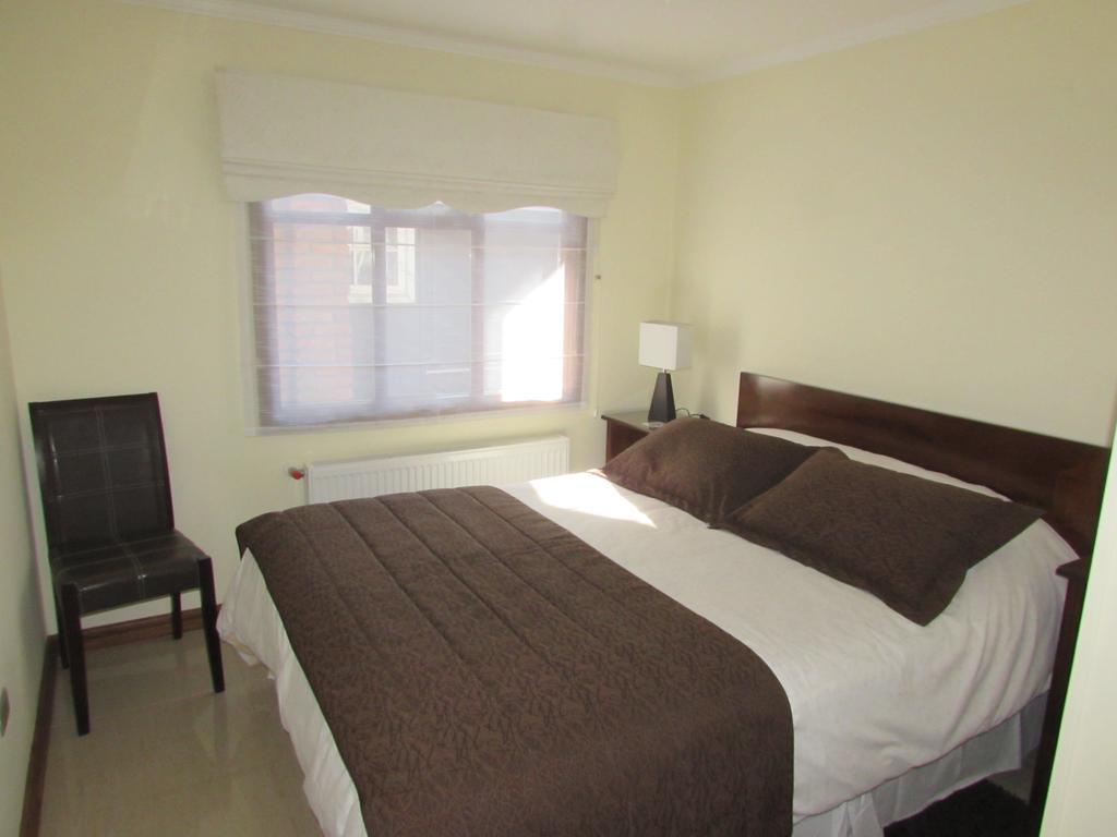 Hostal Buena Estancia 푼타아레나스 객실 사진