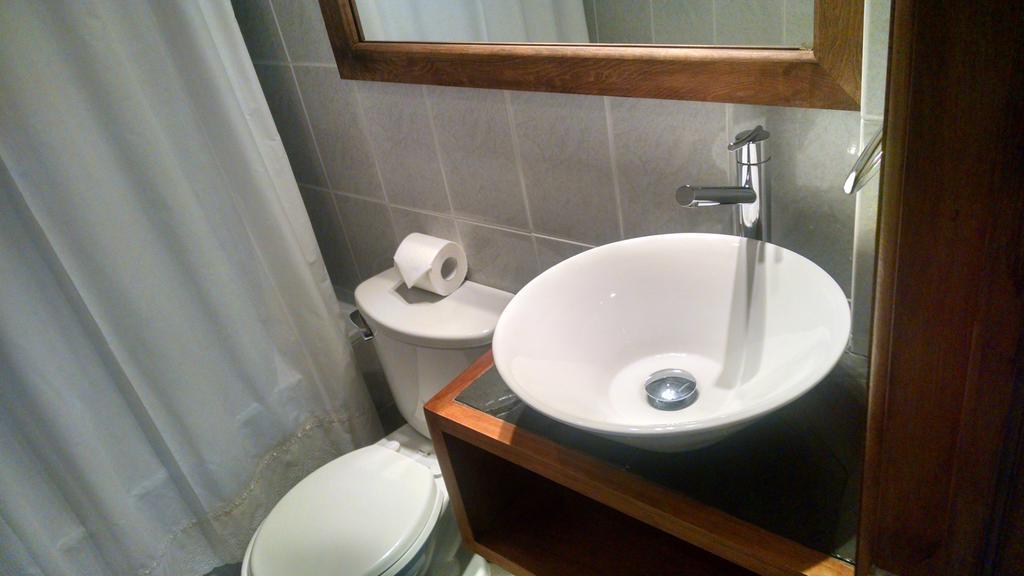 Hostal Buena Estancia 푼타아레나스 객실 사진