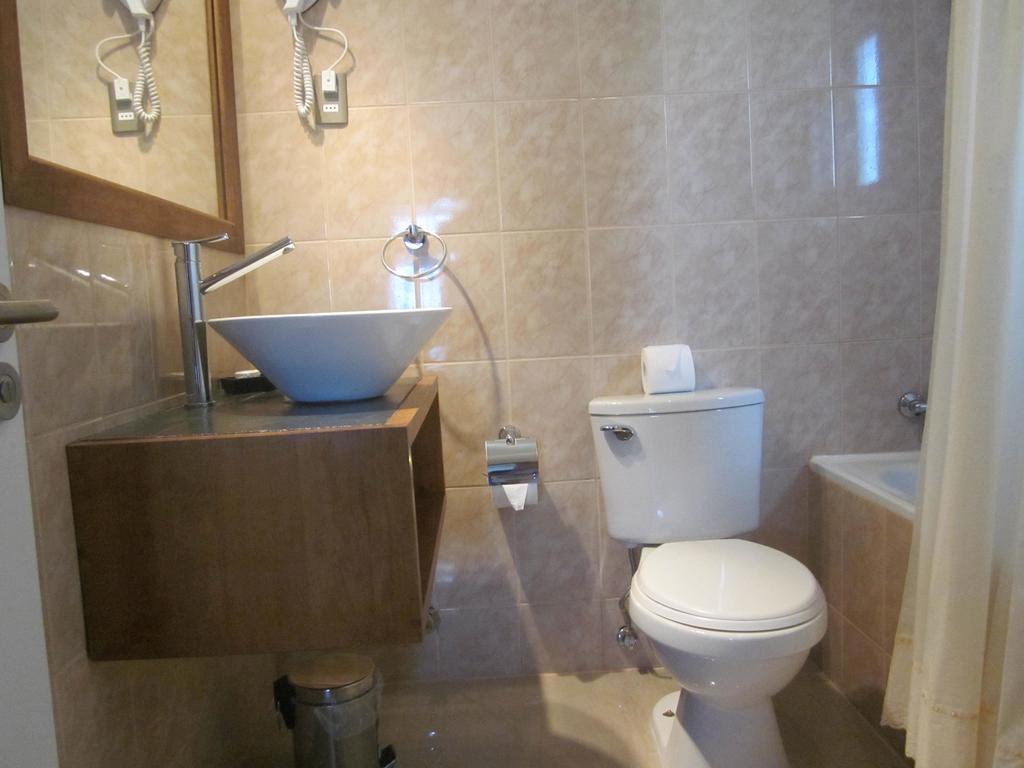 Hostal Buena Estancia 푼타아레나스 객실 사진