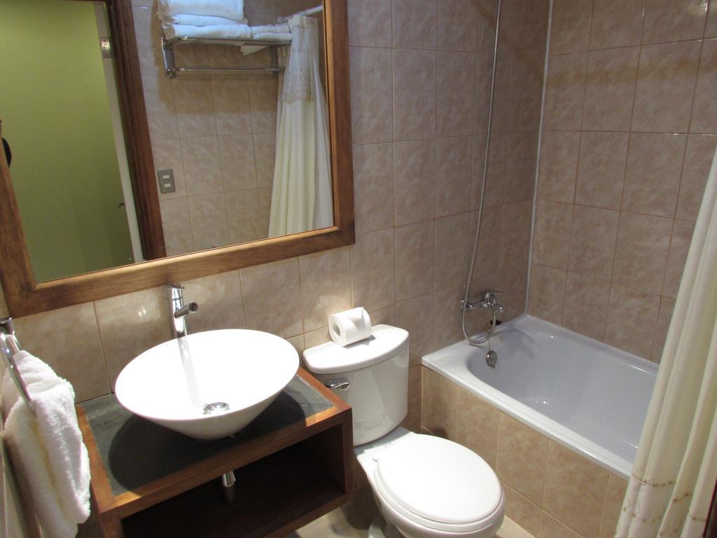 Hostal Buena Estancia 푼타아레나스 객실 사진