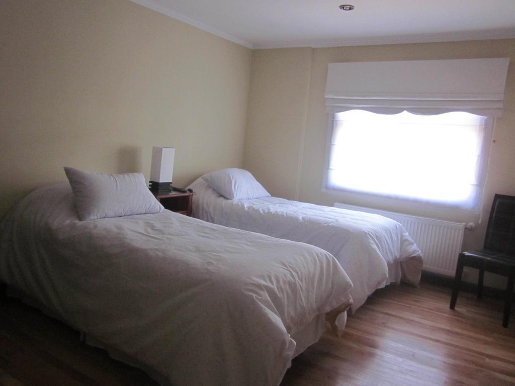 Hostal Buena Estancia 푼타아레나스 객실 사진