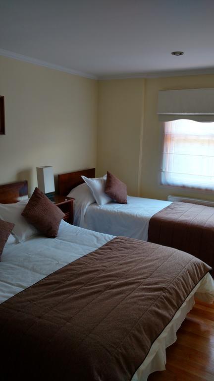 Hostal Buena Estancia 푼타아레나스 외부 사진