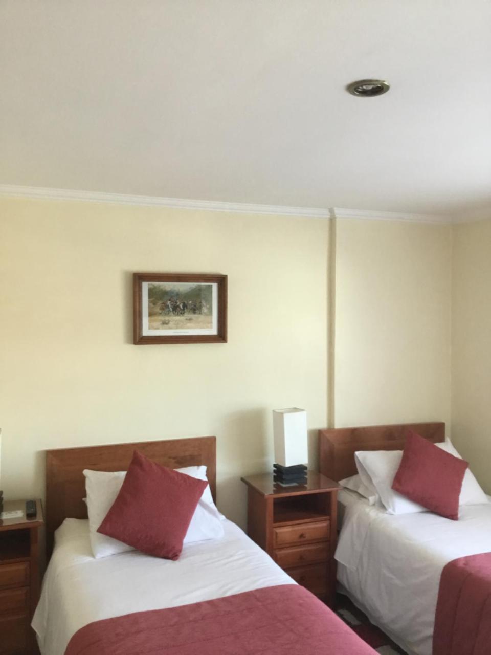 Hostal Buena Estancia 푼타아레나스 외부 사진
