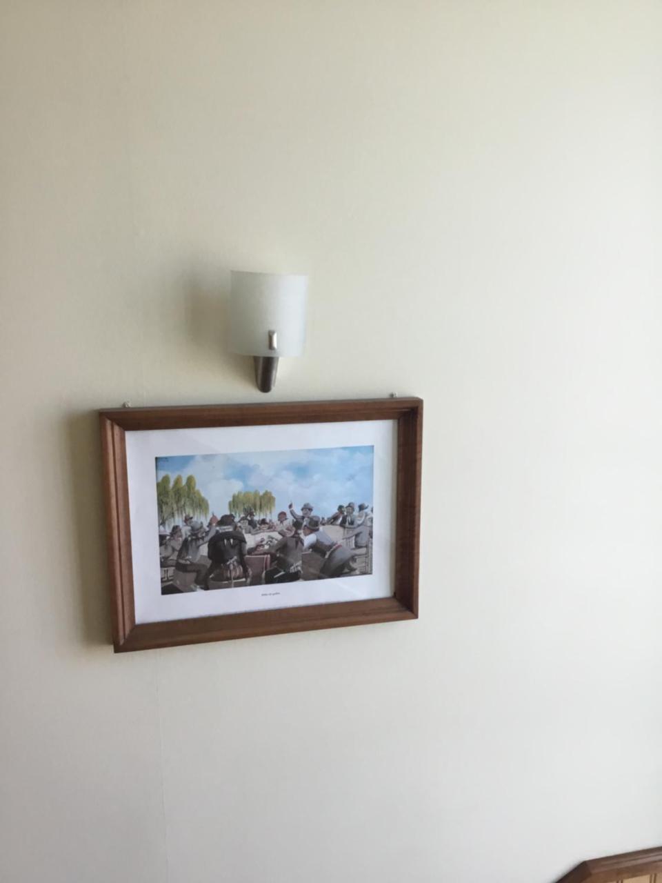 Hostal Buena Estancia 푼타아레나스 외부 사진
