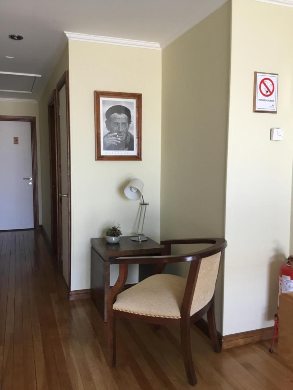 Hostal Buena Estancia 푼타아레나스 외부 사진