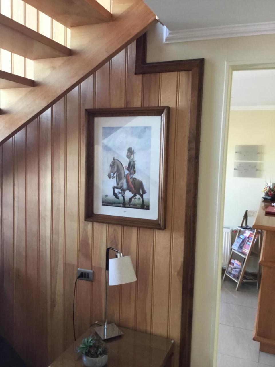 Hostal Buena Estancia 푼타아레나스 외부 사진