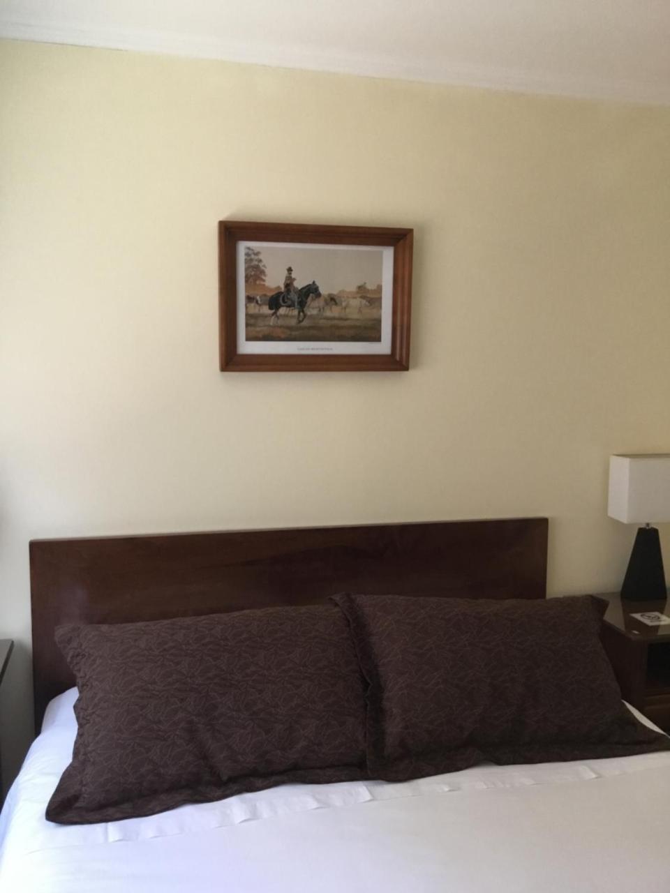 Hostal Buena Estancia 푼타아레나스 외부 사진