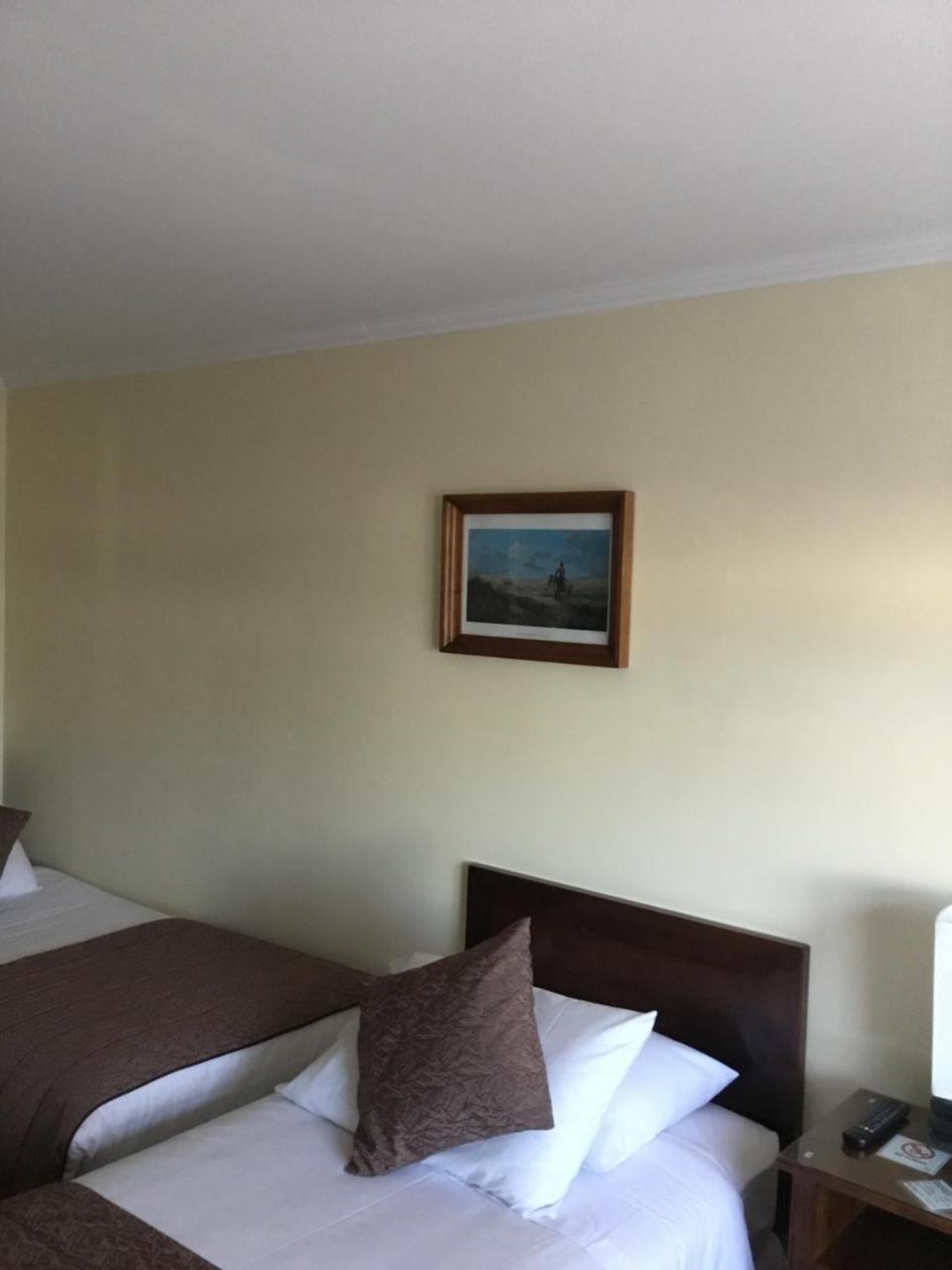 Hostal Buena Estancia 푼타아레나스 외부 사진