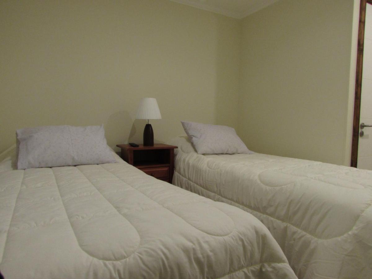 Hostal Buena Estancia 푼타아레나스 외부 사진